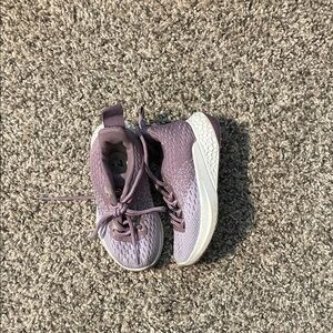 Kids Purple Sneakers
